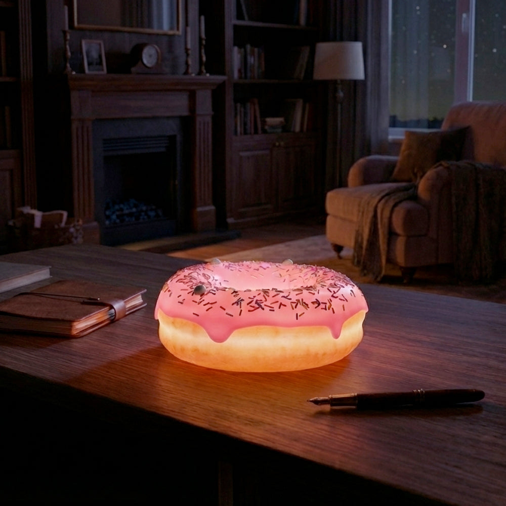 Blender Donut Lamp - Stock Option